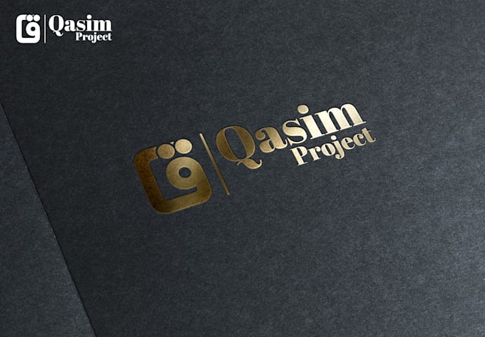 design arabic calligraphy logo
