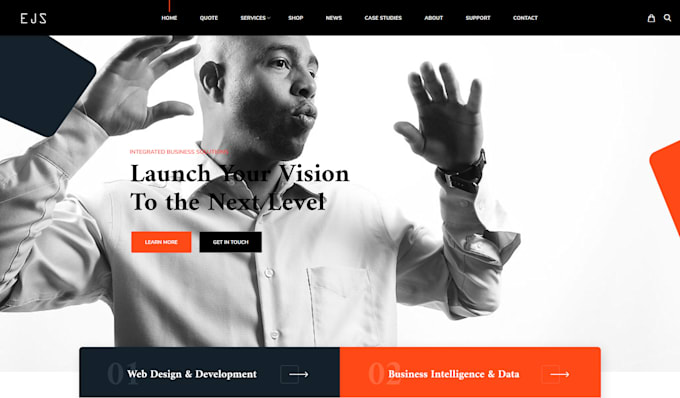 design, redesign, maintain, SEO, wordpress, woocommerce, memberships, websites