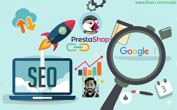 do completely optimize prestashop SEO