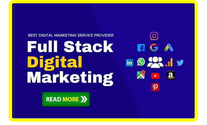 manage your google ads, facebook ads, amazon PPC campaigns for sales growth