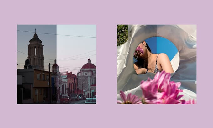 edit your instagram photos, design your feed and presets