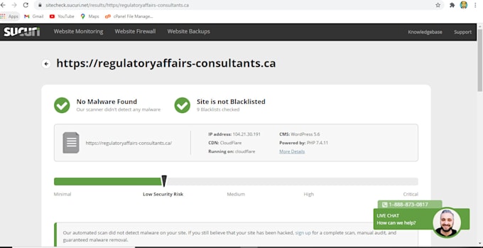 fix wordpress hacked website clean  virus and malware remove