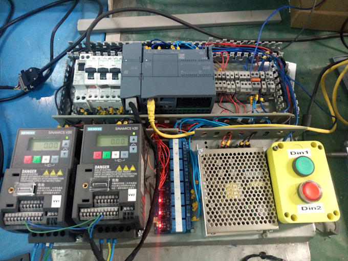 realize your plc and hmi program