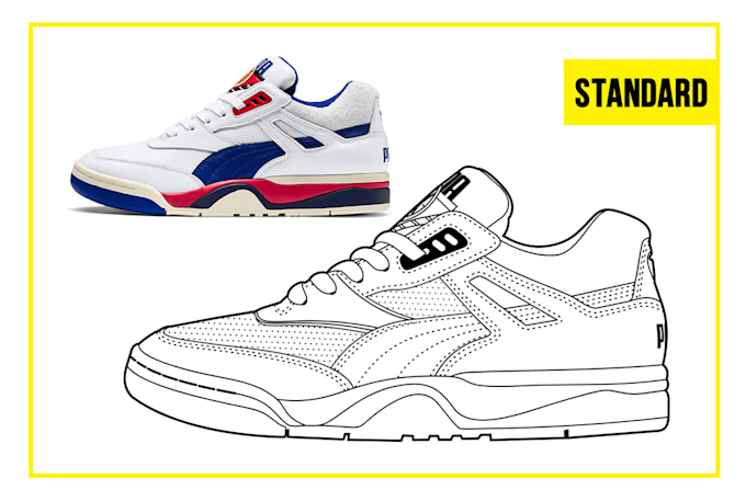 draw a detail vector line art illustrations