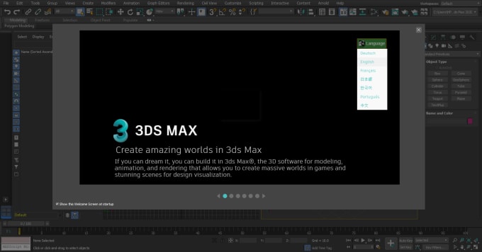 Provide Autodesk 3ds Max 2020 Full Pre Acticated Lifetime By