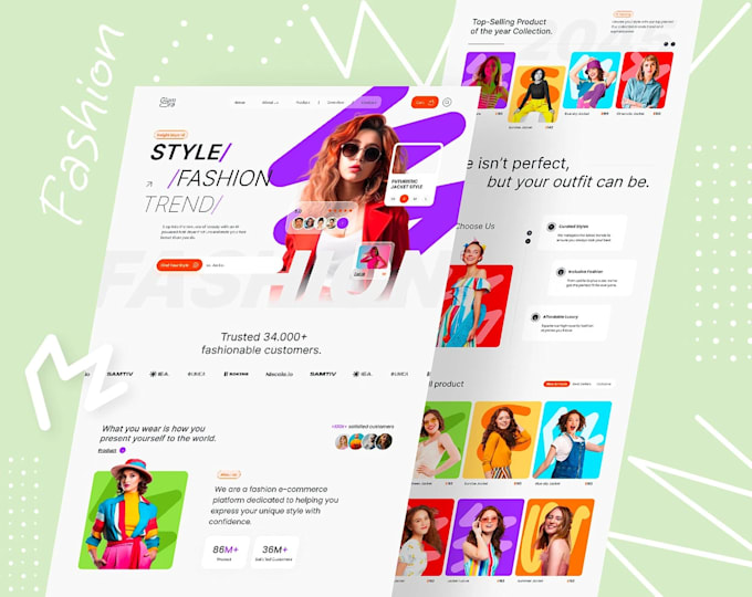 design and fix premium wordpress website with elementor and speed optimization