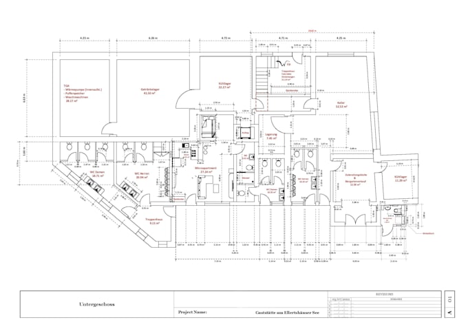 draw floor plans, elevations, sections, and roof plans