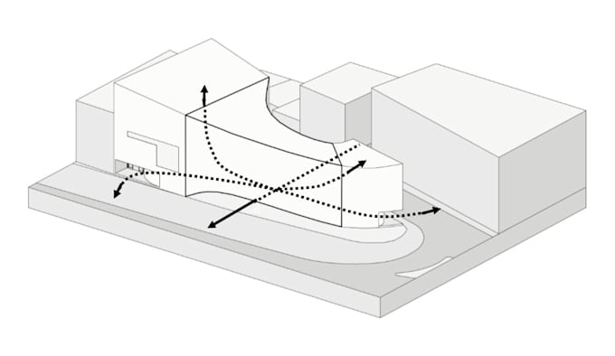 Do explanatory diagrams and axonometry by Stefchi | Fiverr