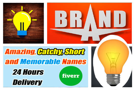 create 40 attractive business names or slogans or taglines