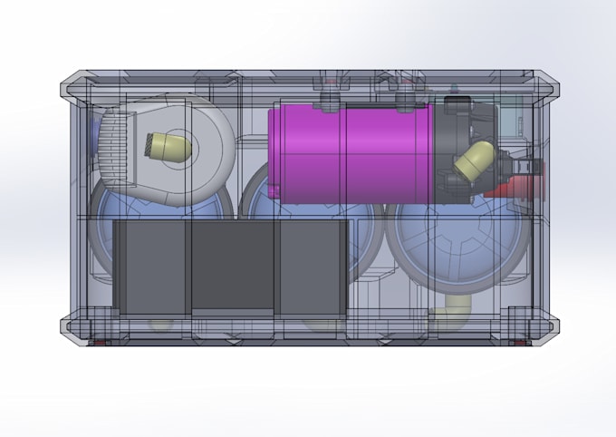 3d cad your idea ready for manufacture