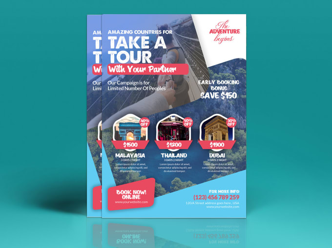 be your  graphic designer for business, clubs, and events