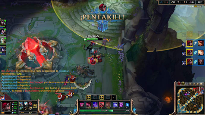 are you tired of beeing trapped in elo hell