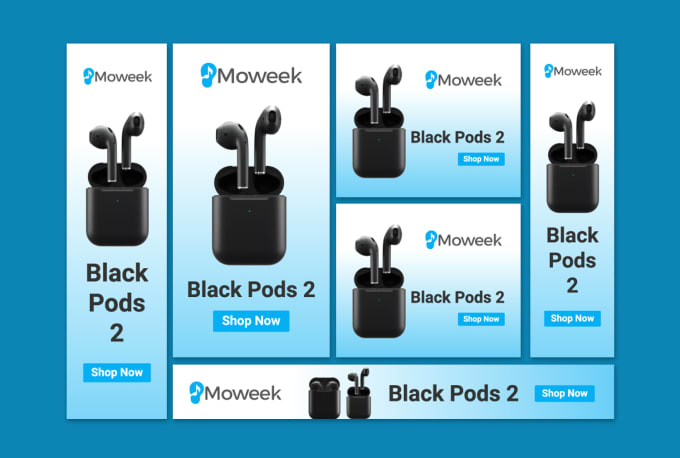 Moweek blackpods 2 store