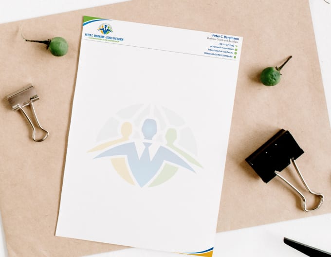 do letterhead, envelope, invoice, stationary design