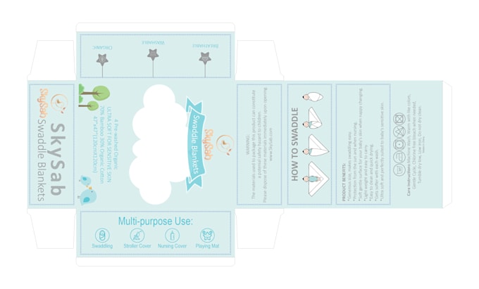 do packaging design, custom product packaging