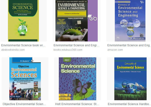 write environmental science geology and ecology articles