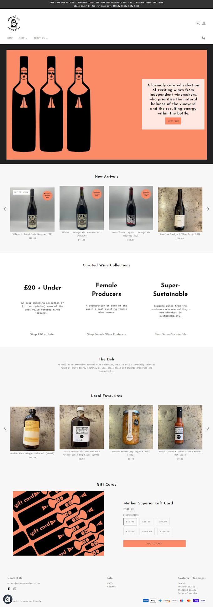 I will build your ecommerce shopify dropshipping website - Image 3