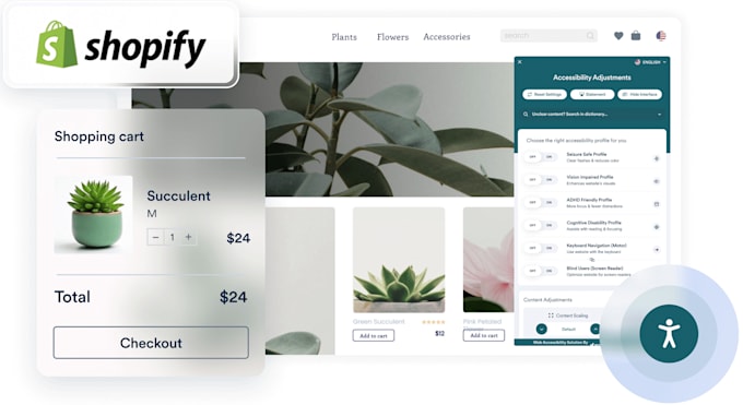build your professional dropshipping shopify store or shopify website design