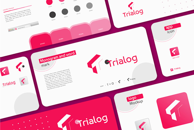 create minimalist logo design 24 hours services