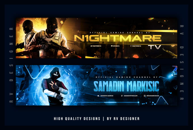 4  Gaming Banners  Gaming banner, Banner ads