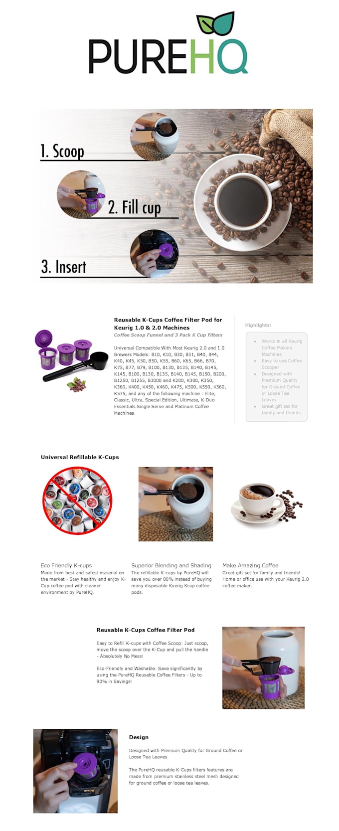create amazon a plus pages or ebc pages for your asins