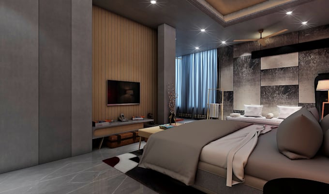 Architecture Planning Interior Design 3d Visualization Elevation Design By Korathardik350
