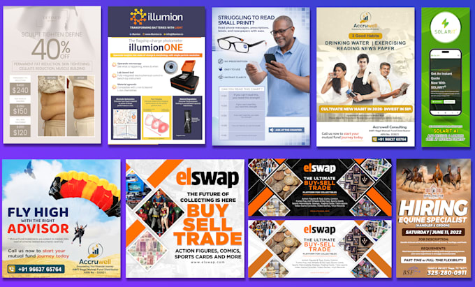do all type photoshop design editing fb,insta post and flyer