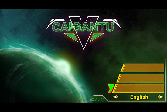 Design and create your game ui by Spark3dvision | Fiverr