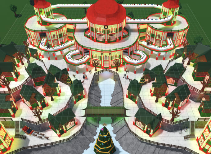 Design and script your roblox game, bloxburg, roblox builder, gfx by  Tomiwanft