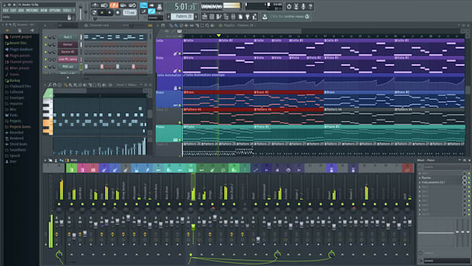 remake any instrumental beat professionally