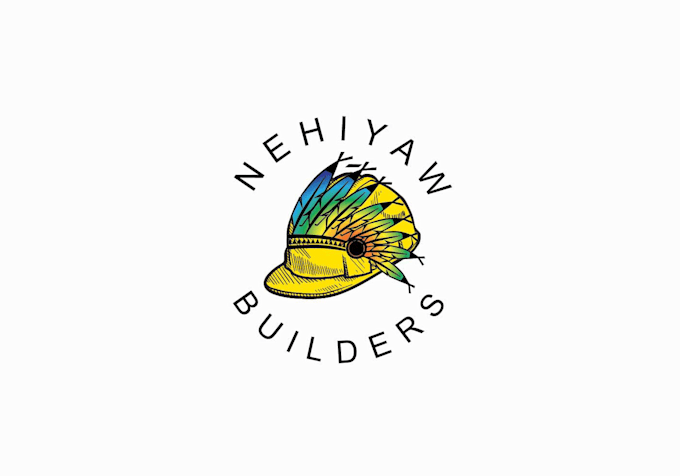 design minimalist and creative logo