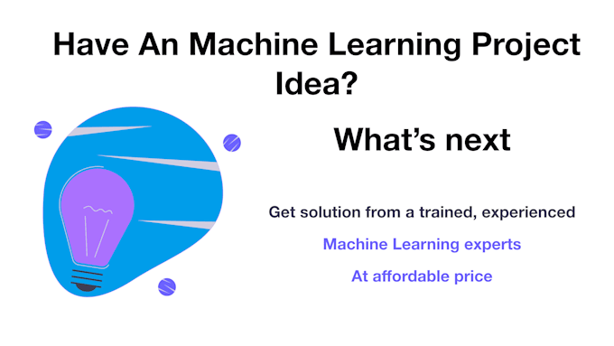 do machine learning and data science projects
