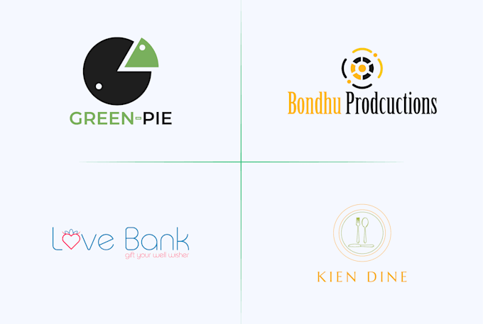 design modern minimalist logo design
