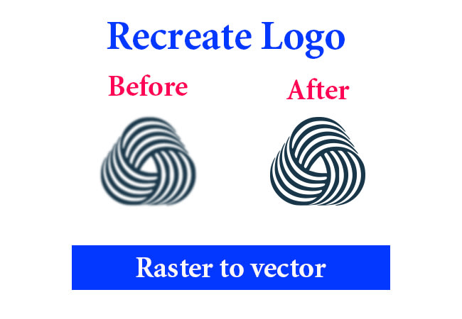 Do vector tracing, recreate, redraw icon logo jpg, png by Athia_shamme ...