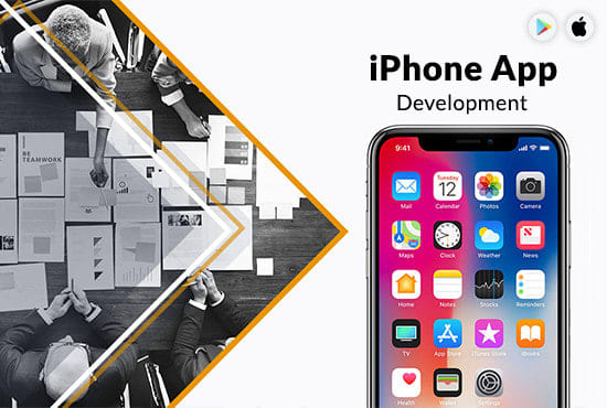 be your ios application developer with swift and xcode