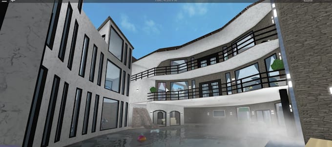 Build you a house in bloxburg by Fortnitegamer00 Fiverr