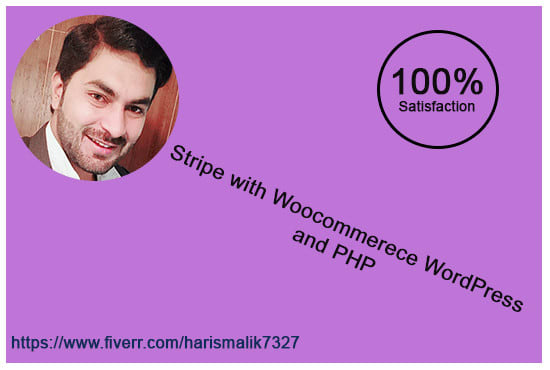 integrate stripe payment with wordpress and woocommerce