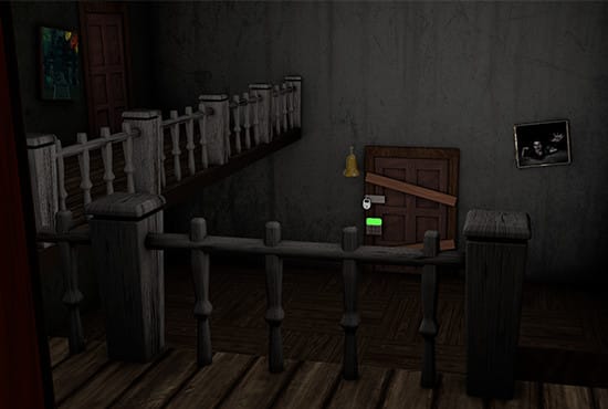 create an awesome 3d models, environment  for you