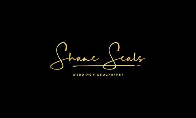 design luxury signature and handwritten business logo