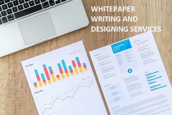 deliver ico whitepaper, crypto white paper writing