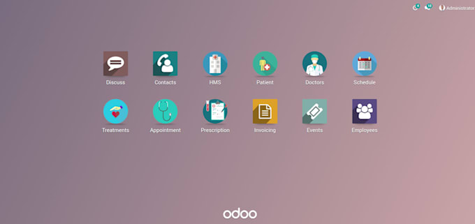implement, customize or develop  new odoo modules