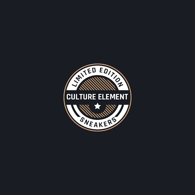 design a vintage logo