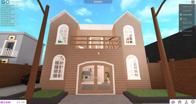 Build A Town Or City On Roblox Bloxburg By Sayhighzz Fiverr - city builder roblox