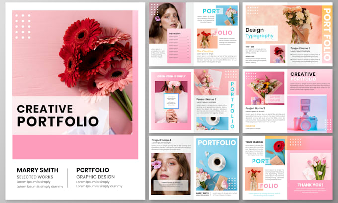 design any pdf, workbook, ebook, lead magnets