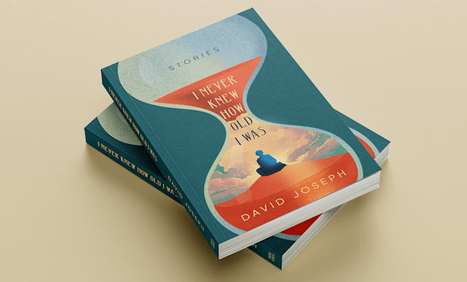 do professional book cover design or kindle cover design