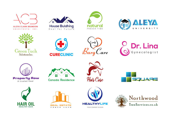 do best professional business quality logo creation 3 designs in 8 hours