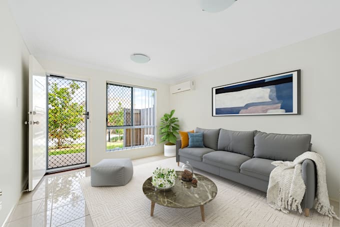 do virtual staging for real estate 10 photos