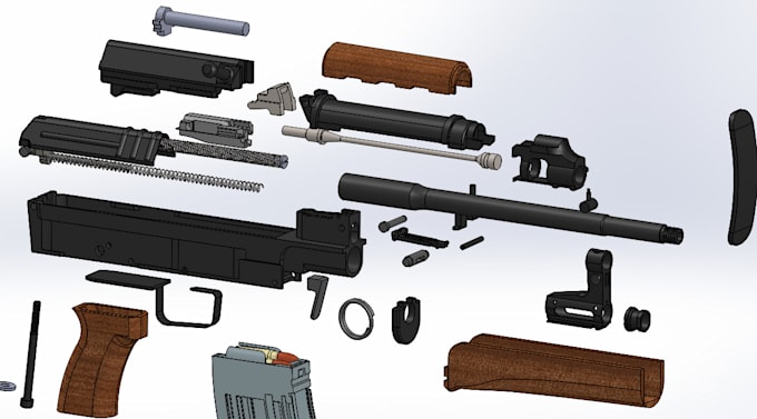 make 3d models in solidworks from your 2d images