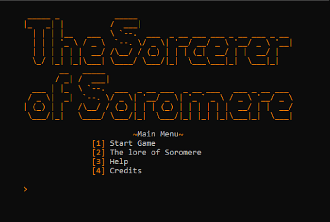 Create a custom text based adventure game by Danielpenrose | Fiverr