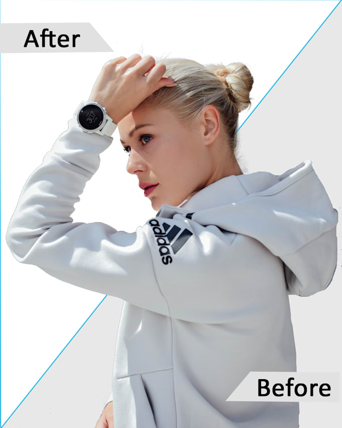 remove or isolate background from photos super fast